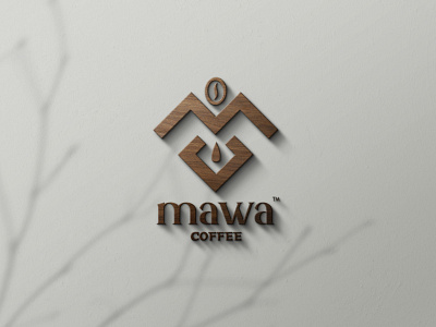 Brand identity for MAWA Coffee, Based in Banjarbaru brand brand design brand identity branding design illustration logo trademark visual identity