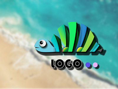 I will do professional 3d logo within 6 hours click to judge