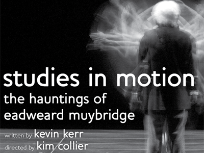 Studies in Motion - BW ad