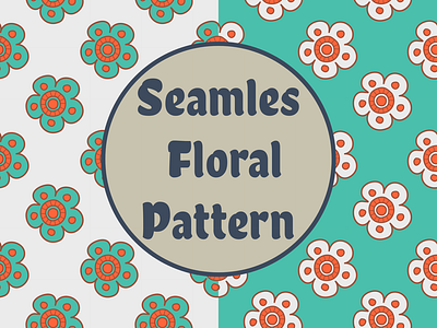 Seamless Floral Pattern