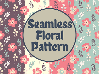 Seamless Pattern designs, themes, templates and downloadable graphic  elements on Dribbble