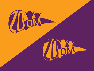 Logo Design | Zoom Amusement Park