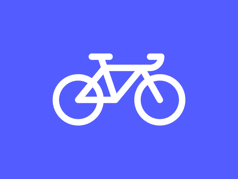 Bicycle by Mackey Guenther on Dribbble