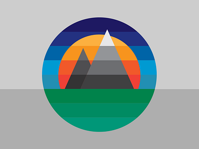 Mountain Icon