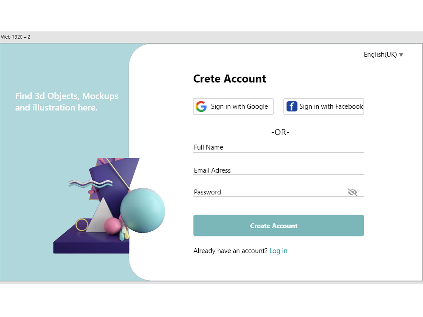 UI UX design ideas by Abra on Dribbble