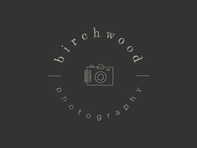 Photography Logo branding brandingdesign identity logo minimal minimallogo photographylogo