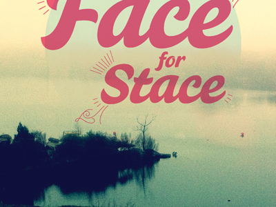 Stace Face crema font play