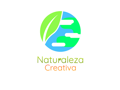 Naturaleza creativa creative design earth icon illustration logo love medicine minimal nature vector