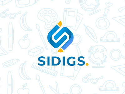 Sidigs Apps Logo app branding design icon iconsets logo