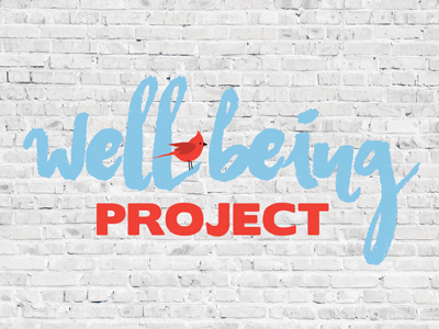 Well-Being Project branding co founder creative direction design