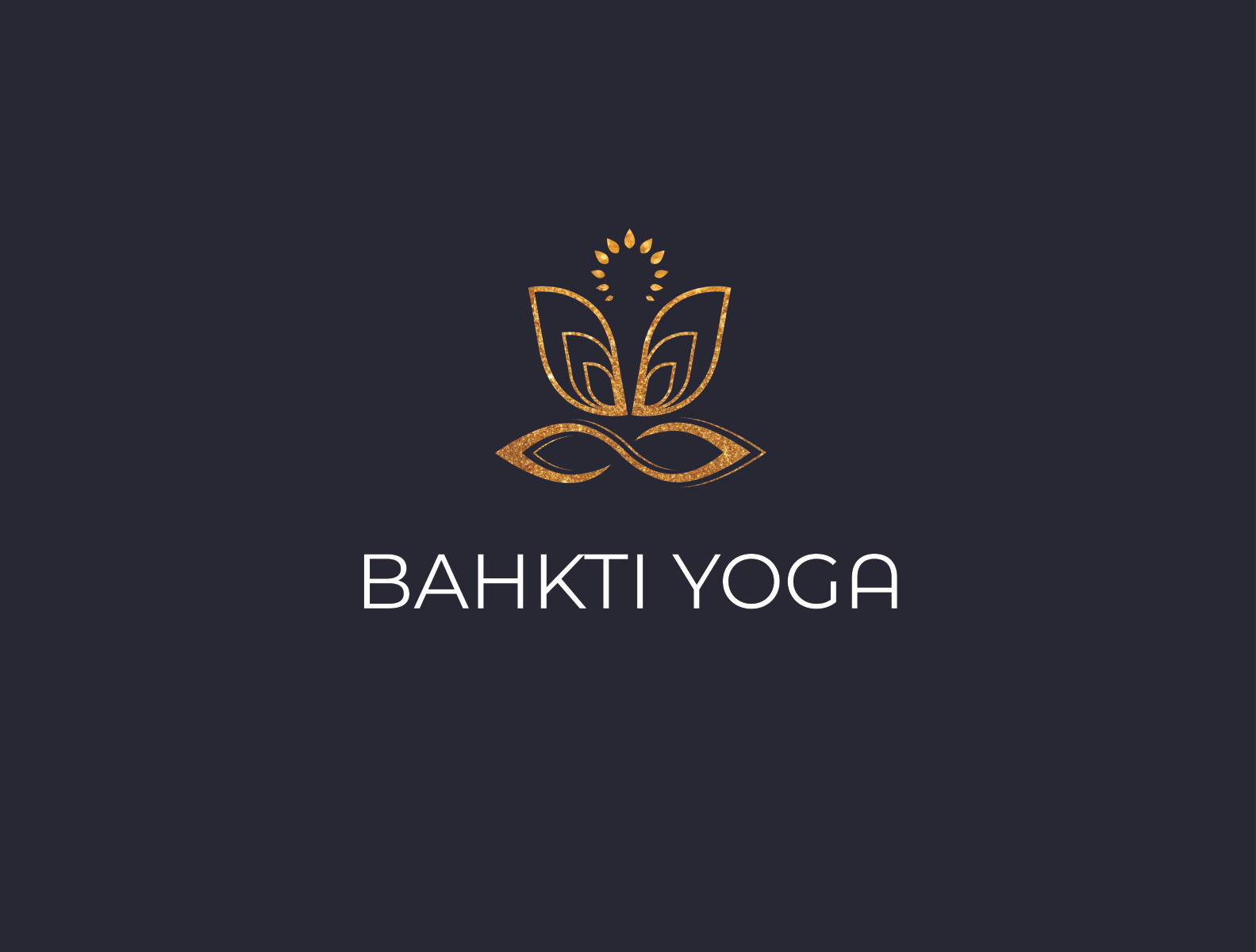 Yoga Logo By Farjana Bithi On Dribbble