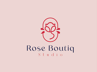 rose boutiq logo