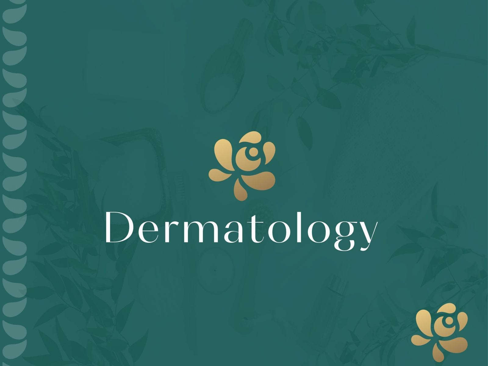 Dermatology Logo By Farjana Bithi On Dribbble