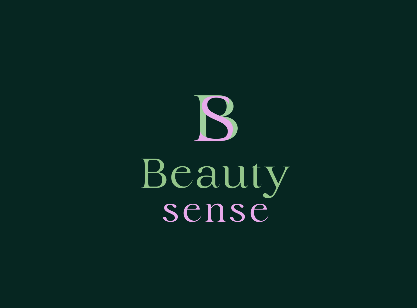 BEAUTY SENSE by Farjana bithi on Dribbble