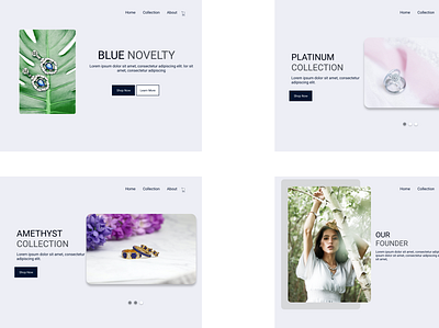 website blue novelty