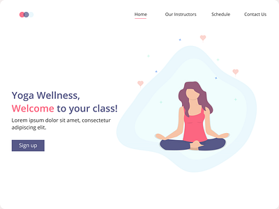 Wellness Yoga app branding design ecommerce design minimal mobile ui ux web