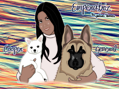 Emperatriz, Cooper y General