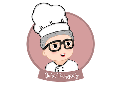 Doña Teresytas animation art clip studio paint crayons design hand drawn handmade illustration illustrator photoshop