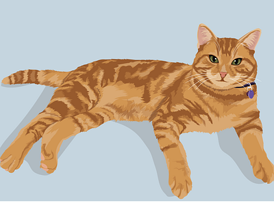 Ginger Cat