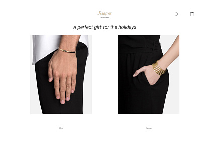 Jaeger beginner design jewelry web