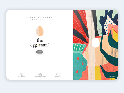 The Egg Man