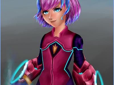 Super Galaxy Annie