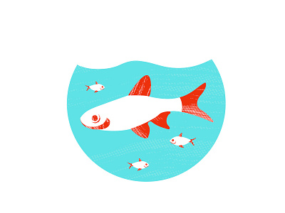 big fish in a small pond emoji 2