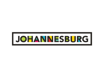 Identity Design - Johannesburg identity design logo typography