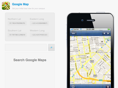 Google Maps API