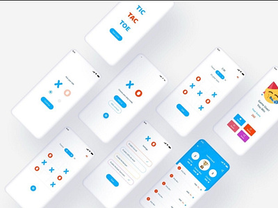 Tic Tac Toe App