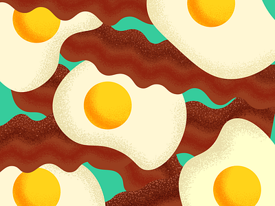 Bacon & Eggs (The Breakfast Series #1)