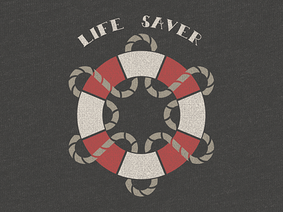 Life Saver life saver shirt