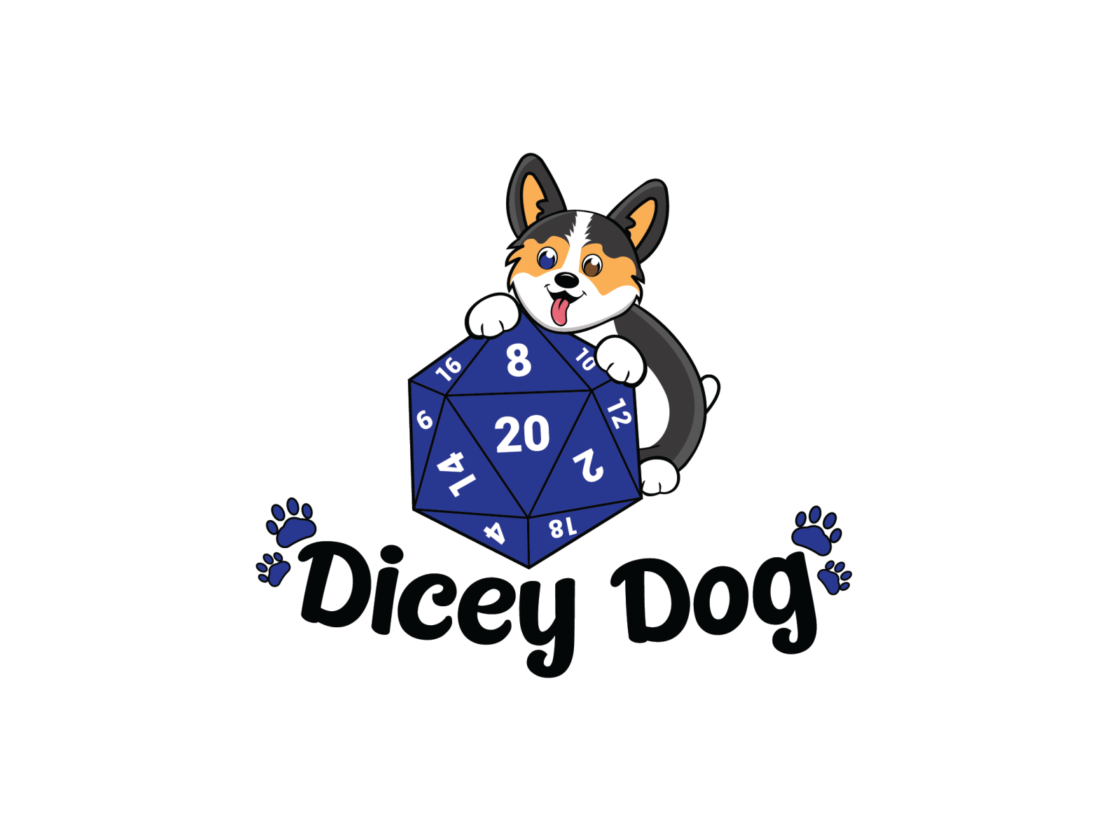 Dicey Dog by Rubya Nawar Rochona on Dribbble