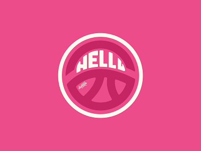 Hello dribbble!