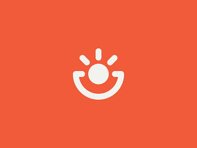 Minimalistic Logo for Solar Energy Company