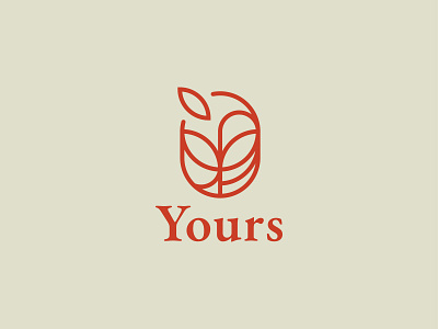 YOURS COFFEE | SIMPLE LOGO