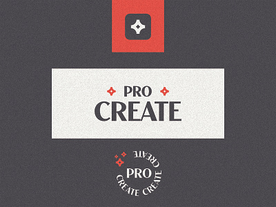 Procreate Logo Redesign