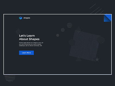 Learn about shape designer icon mockup typogaphy ui uidesign uiux ux webdesign website design