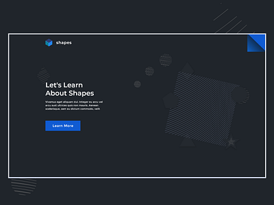 Learn about shape designer icon mockup typogaphy ui uidesign uiux ux webdesign website design