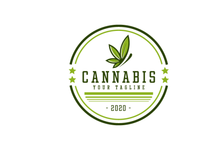 Cannabis logo cannabis cannabis branding cannabis design cannabis logo cannabis packaging cbd logo cbdoil hemp hemp label design hemp logo hemp oil marijuana weed weed logo weeds brand