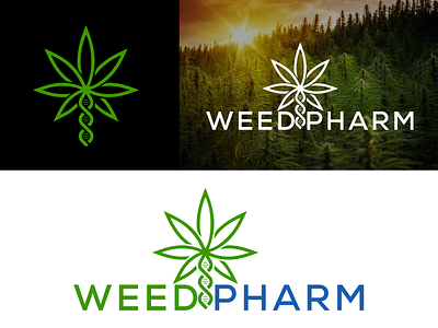 Weed Farm logo