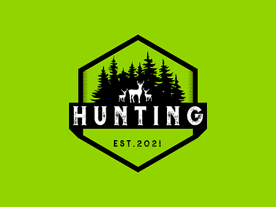 Hunting logo