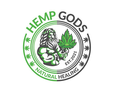 Marijuana /Hemp / Cannabis logo