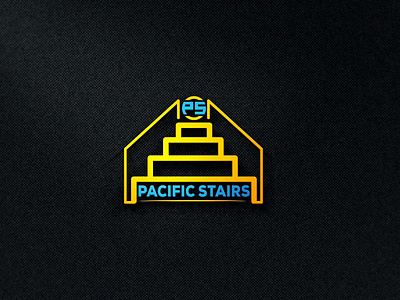 Pacific Stairs Logo