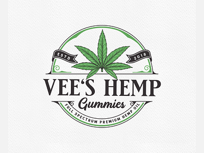 Hemp, marijuana, cannabis, weed logo branding cannabis logo cbd logo design graphic design hemp logo illustration illustrator logo marijuana logo typography vector weed logo
