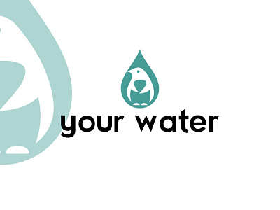 Your Water logo