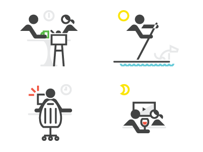 Daily Icons icons