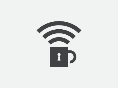 Coffee Wifi password wifi