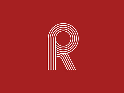 R letter