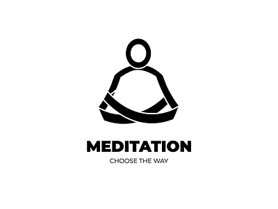 Meditation logo